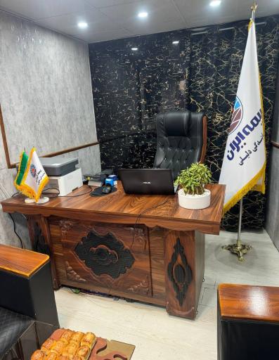 عکس بیمه ایران نمایندگی دلیلی 