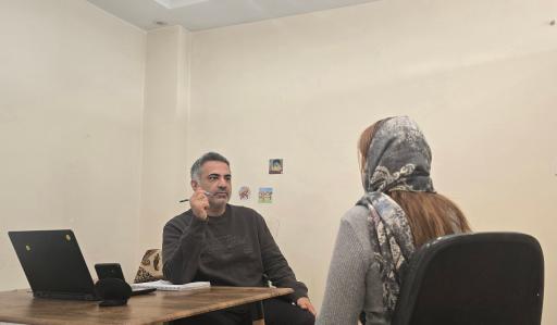عکس مرکز سمزدایی و ترک اعتیاد آرین شهریار