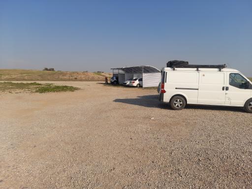 عکس پارکینگ مجموعه تاریخی چغازنبیل