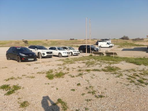 عکس پارکینگ مجموعه تاریخی چغازنبیل