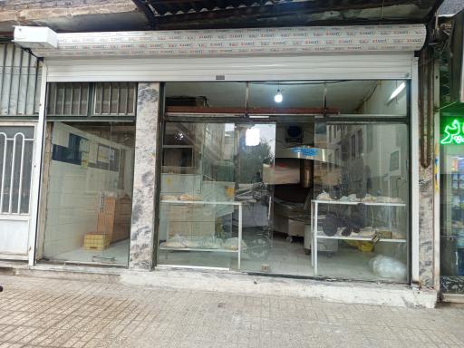 عکس نانوایی لواش 