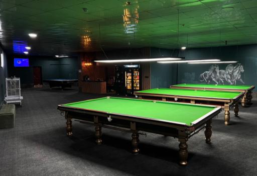 عکس بیلیارد تک پلاس