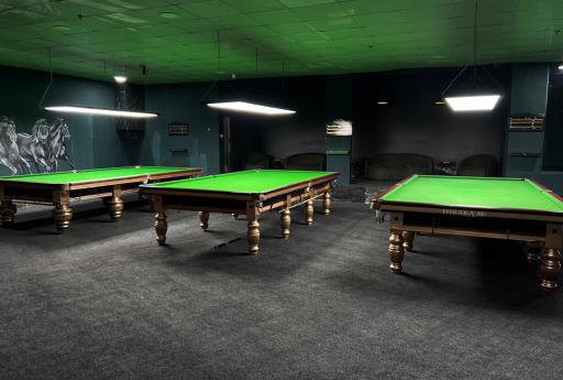 عکس بیلیارد تک پلاس