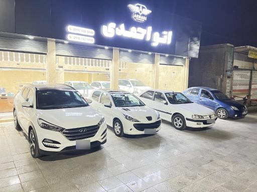 عکس اتوگالری احمدی