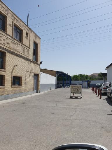 عکس مرکز معاینه فنی احمدیان درچه