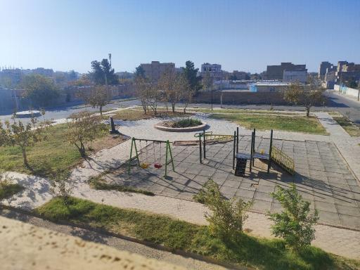 عکس پارک محله