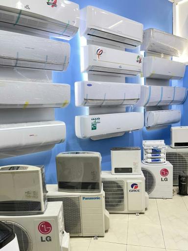 عکس کولرگازی سرما صنعت