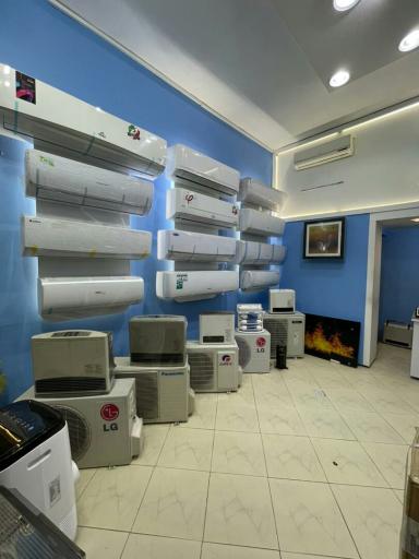 عکس کولرگازی سرما صنعت