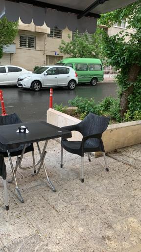 عکس کافه بلک داگ