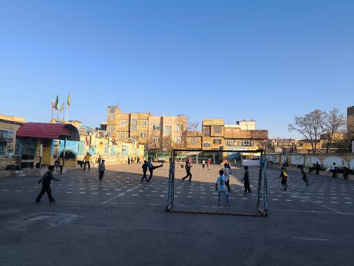 عکس مدرسه عدالت