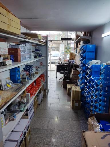 عکس لوازم یدکی کوثر ماشین
