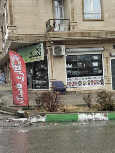 عکس کیف و کفش قاصدک