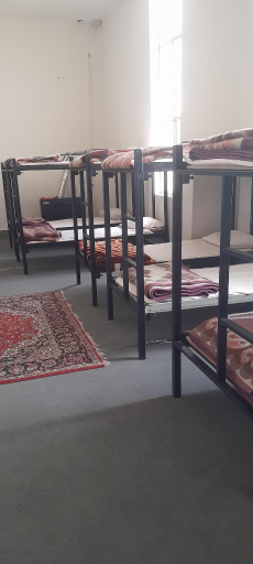 عکس مرکز اقامتی و ترک اعتیاد خانه ی شروع سبز