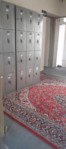 عکس مرکز اقامتی و ترک اعتیاد خانه ی شروع سبز