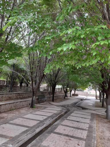 عکس پارک ولیعصر