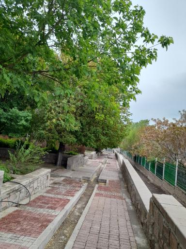 عکس پارک ولیعصر