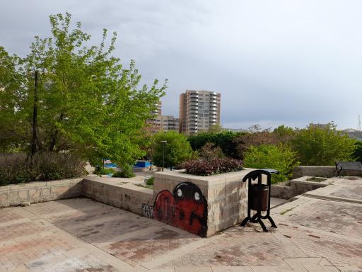 عکس پارک ولیعصر