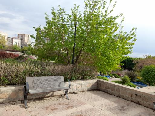 عکس پارک ولیعصر