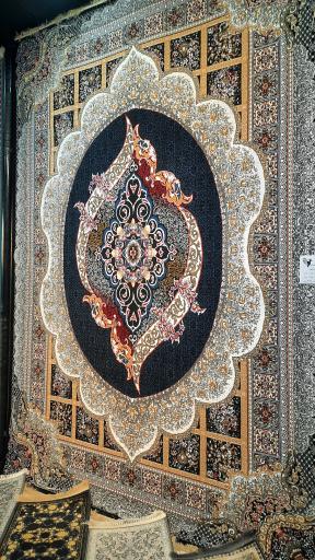 عکس فروشگاه فرش هدهد