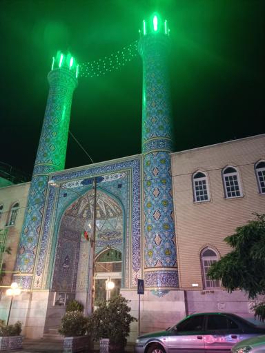 عکس مسجد المهدی (عج)