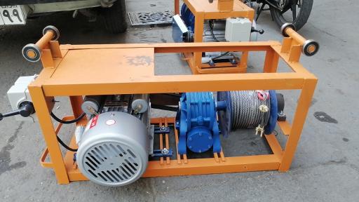 عکس فروشگاه بالابر ساختمانی پارسا