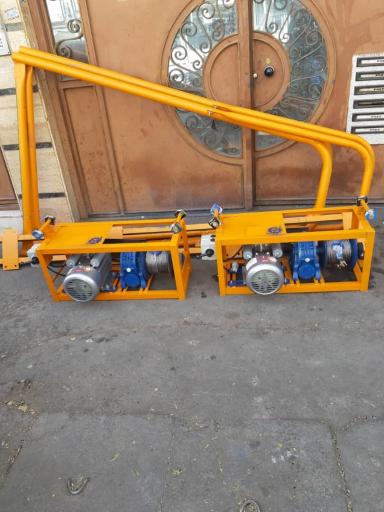 عکس فروشگاه بالابر ساختمانی پارسا