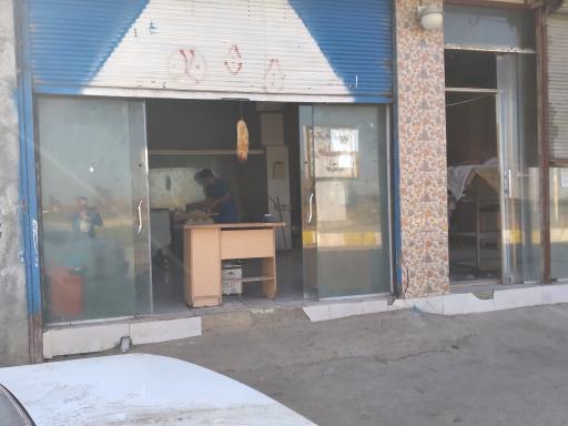 عکس نانوایی سنتی محلی