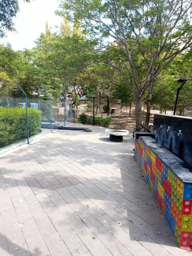 عکس پارک ولیعصر