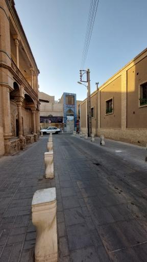 عکس مدرسه علمیه آل یاسین