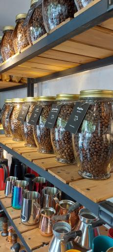 عکس قهوه گارنیگ