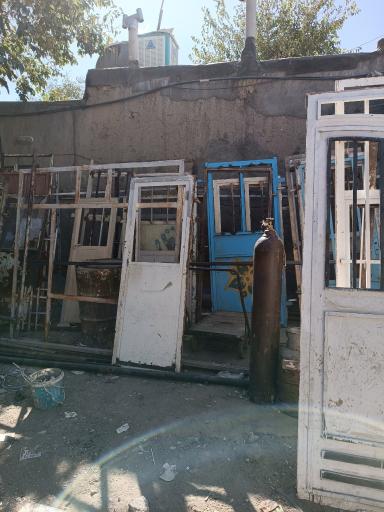 عکس ضایعات عیش آبادی