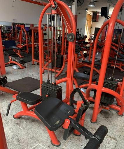 عکس باشگاه بدنسازی طلایی ها شعبه 2( ویژه بانوان)