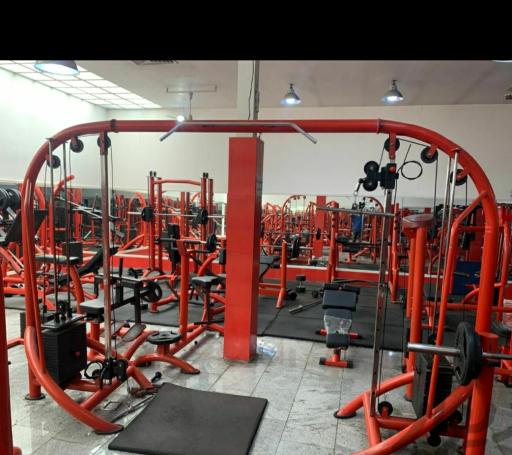 عکس باشگاه بدنسازی طلایی ها شعبه 2( ویژه بانوان)