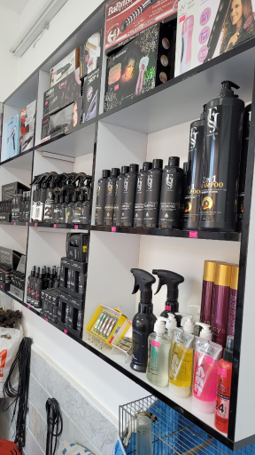 عکس تعمیرگاه ماشین اصلاح اَلو موزر