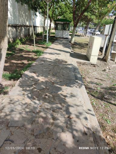 عکس ابتدای ولی عصر