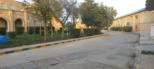 عکس مسجد پیامبر اعظم (ص)