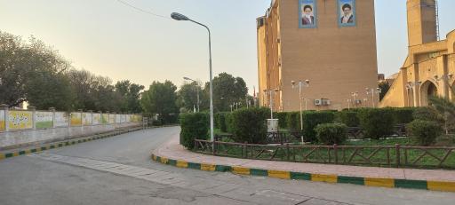 عکس مسجد پیامبر اعظم (ص)