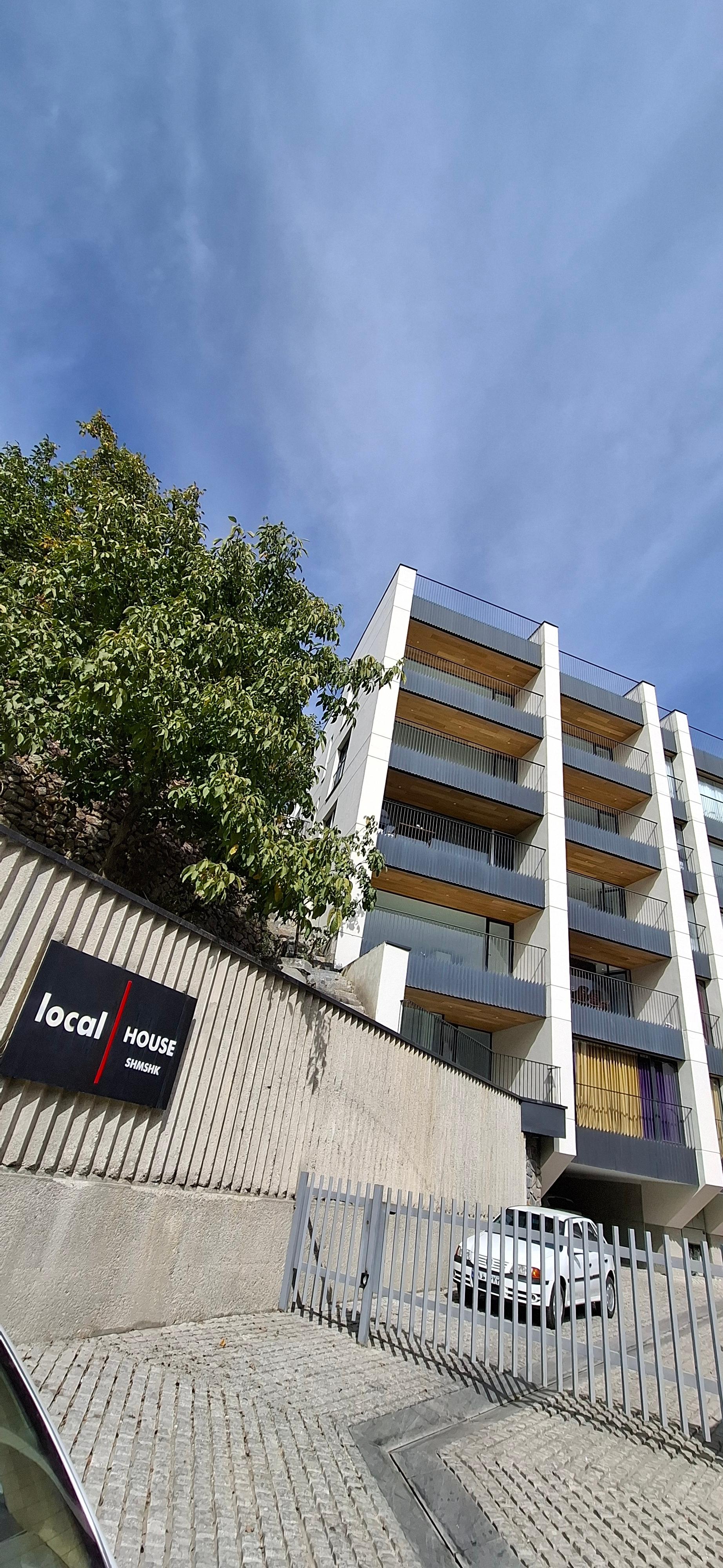 عکس مجتمع لوکال هاوس