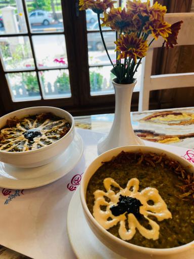 رستوران خانگی نون و نمک