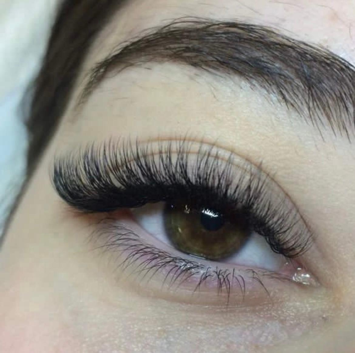 عکس سالن زیبایی عاطفه حیدری