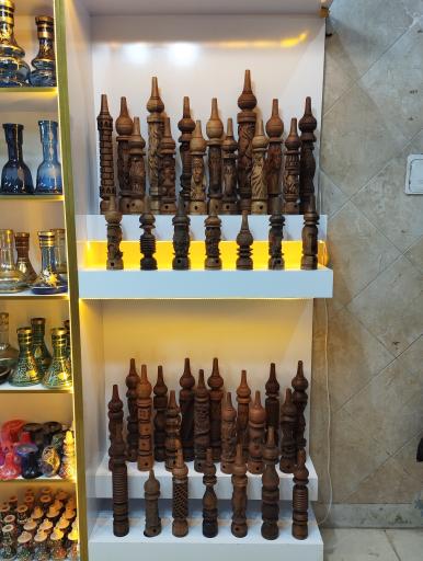 عکس دخانیات میرقادری 