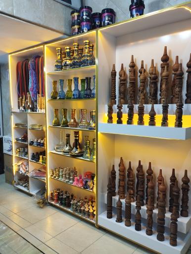 عکس دخانیات میرقادری 