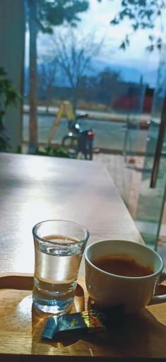 عکس کافه کلاسیک