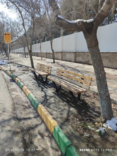 عکس ابتدای ولی عصر