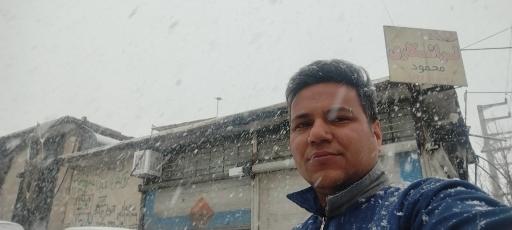 عکس تراشکاری محمود 