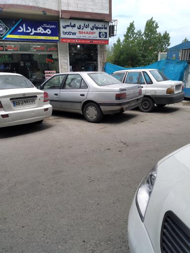 عکس ماشینهای اداری رایانه گستر نوین