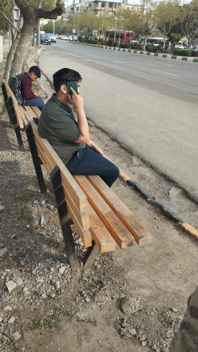 عکس ابتدای ولی عصر