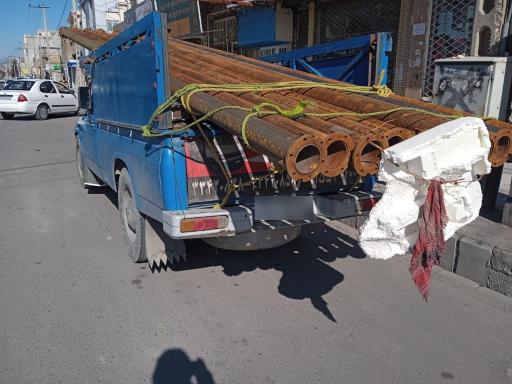 عکس وانت تلفنی آپادانا