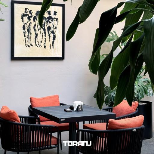 عکس کافه برگاموت