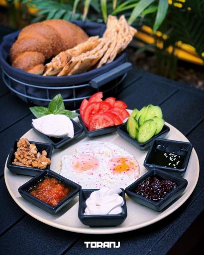 عکس کافه برگاموت